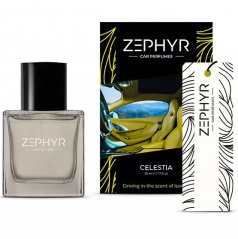 Zephyr Autoparfüm 50 ml CELESTIA (Vanille)