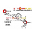 BMW Serie 5 (E34) StrongFlex kompletter Satz Silentblöcke 21-tlg