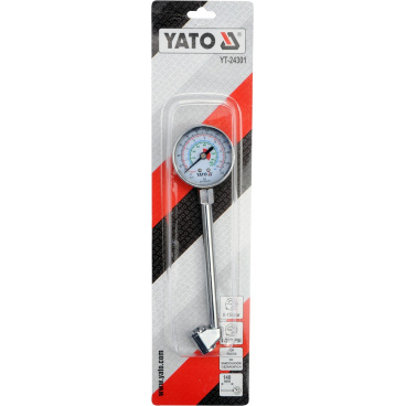 Manometer 0-15 Bar