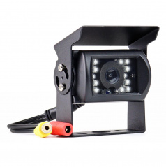 Rückfahrkamera mit Nachtsicht HD-501-IR „Night Vision“ + Display TFT01 4,3 „kostenlos